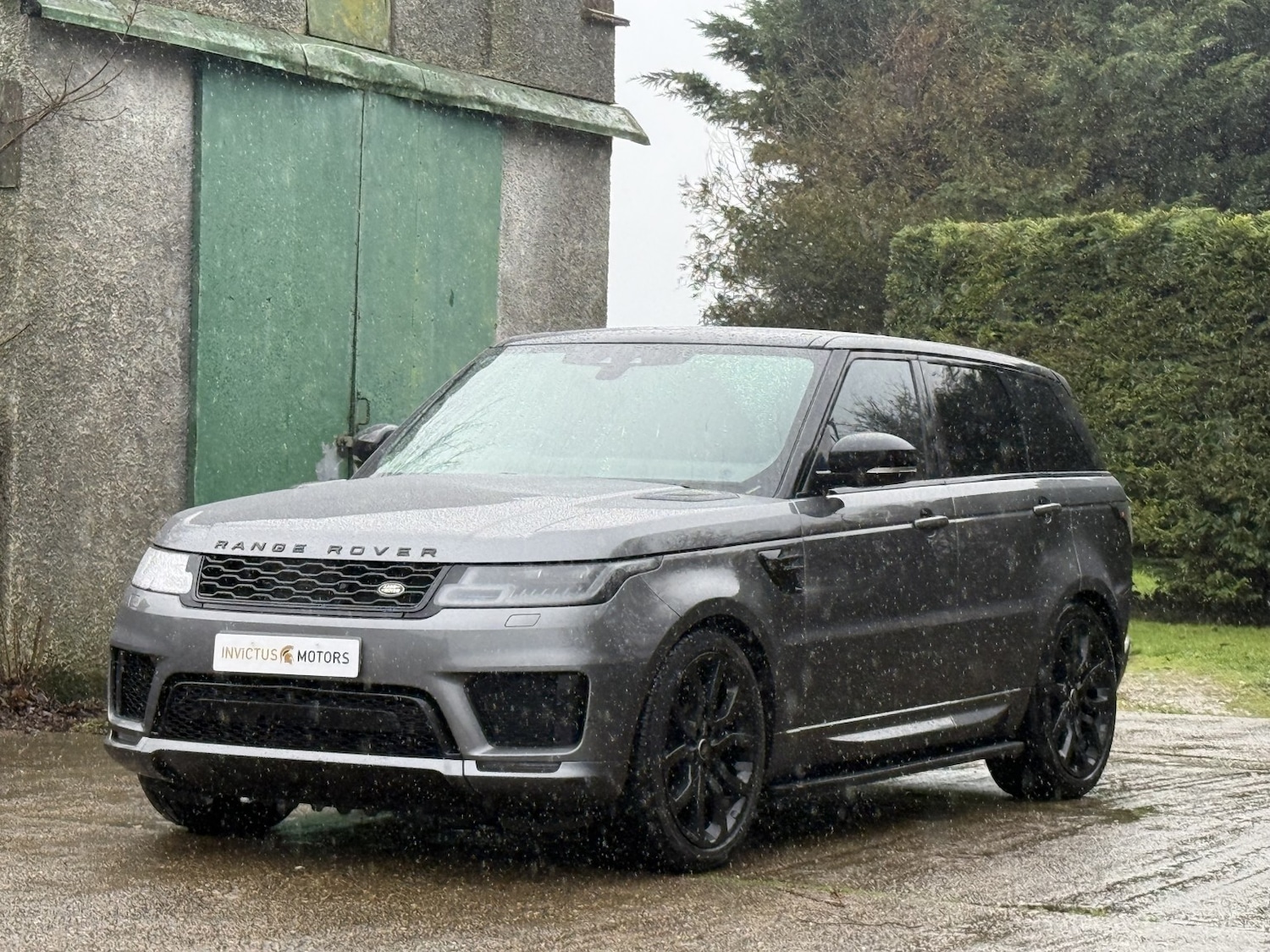 Used Land Rover Range Rover Sport 2018 for sale - 77501481: Photo 13