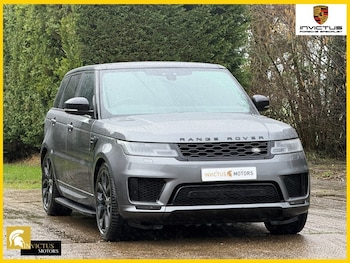 Used Land Rover Range Rover Sport 2018 for sale - 77501481: Photo