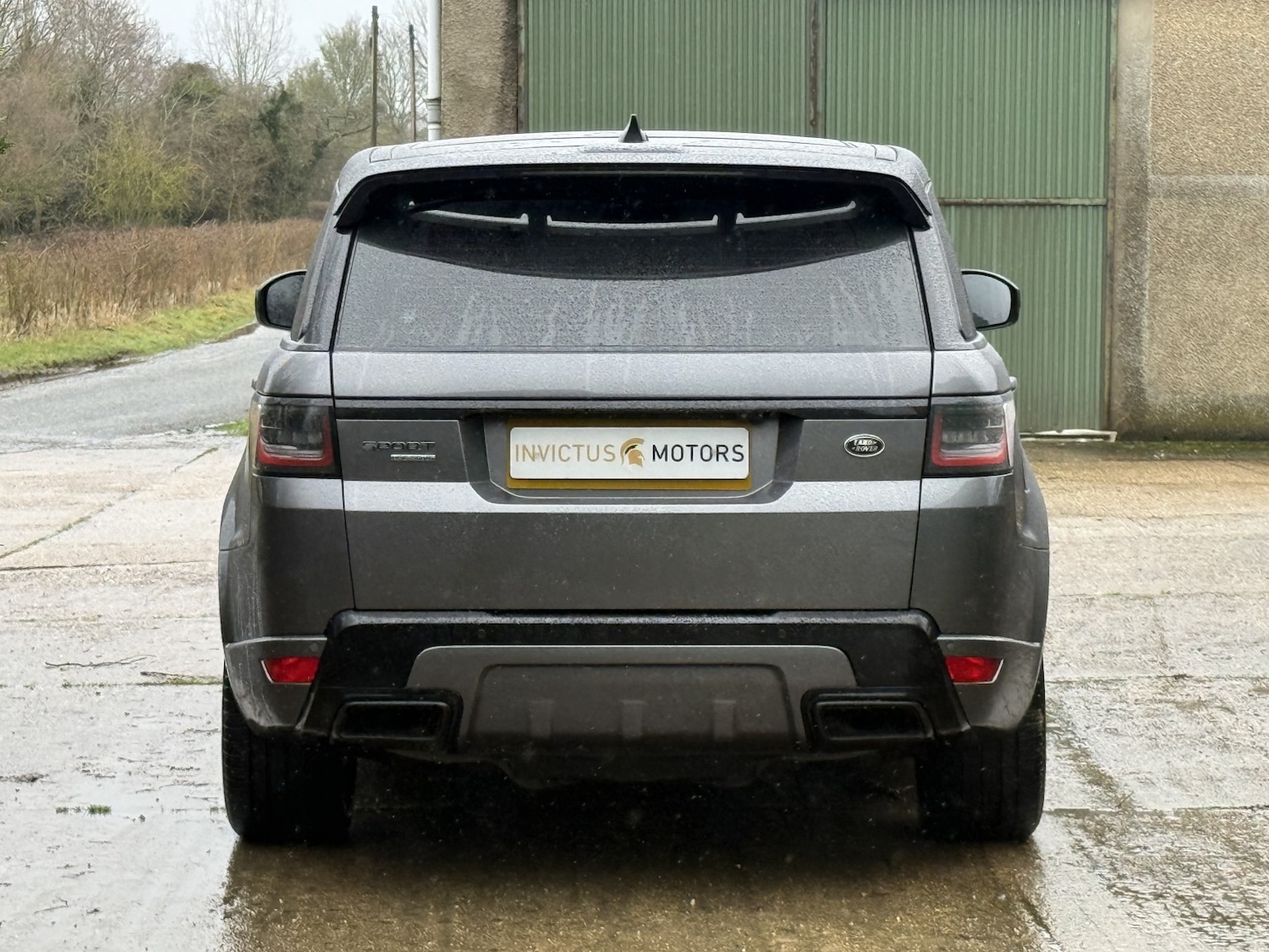 Used Land Rover Range Rover Sport 2018 for sale - 77501481: Photo 2