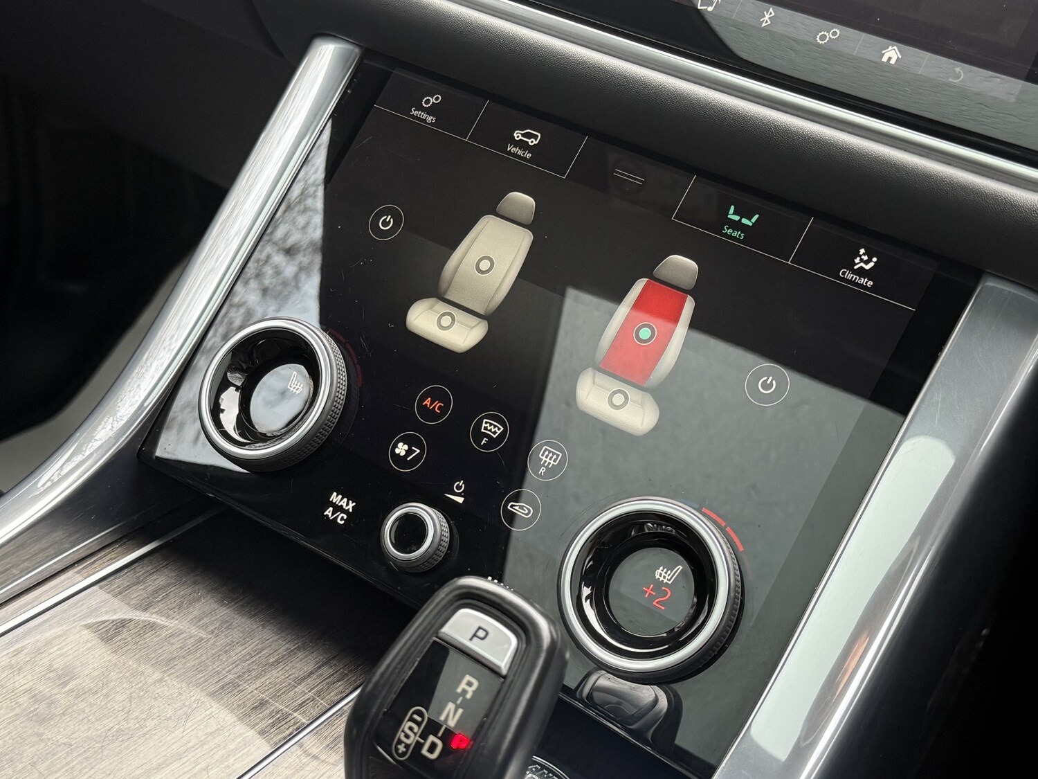 Used Land Rover Range Rover Sport 2018 for sale - 77501481: Photo 34