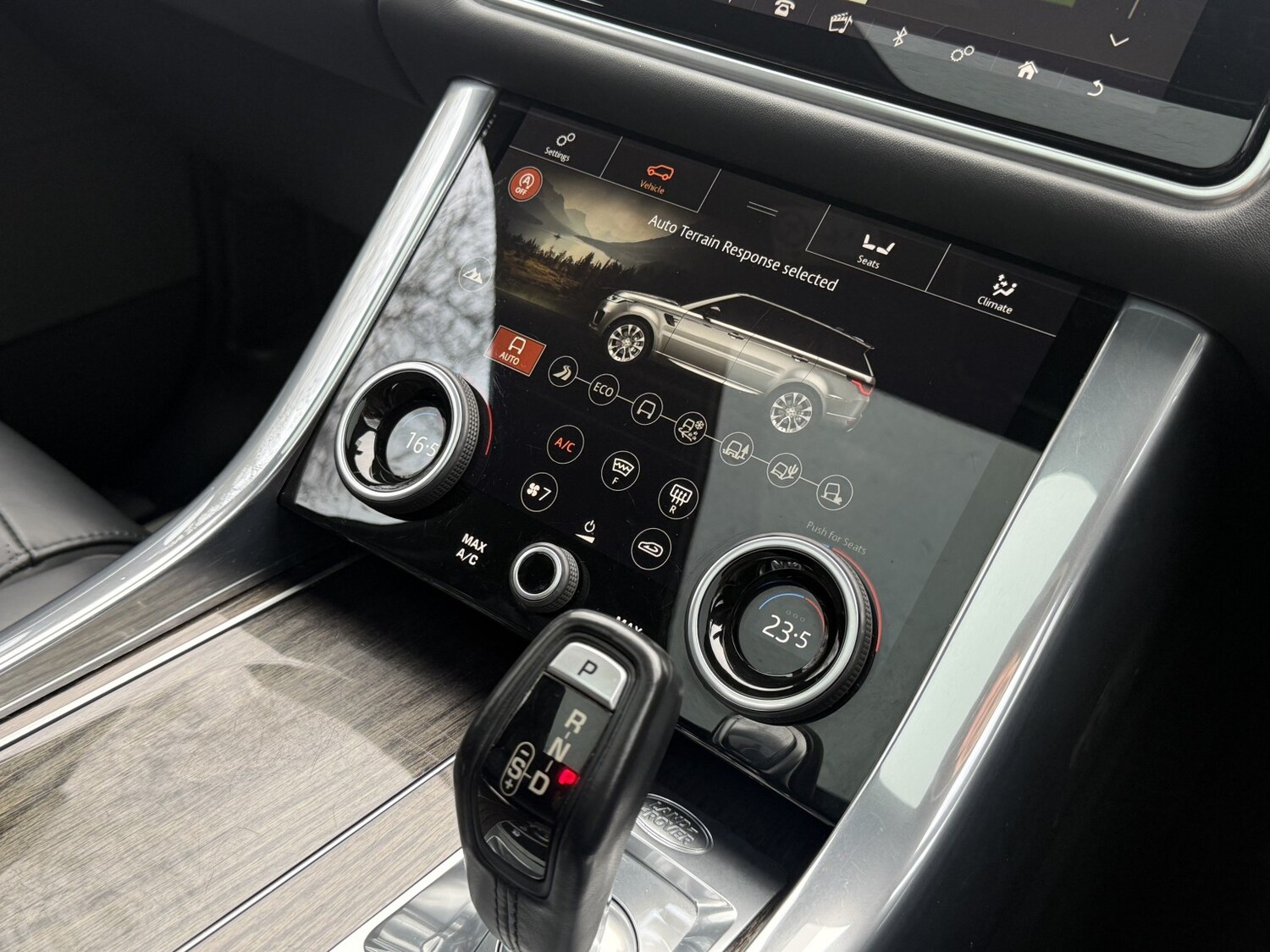 Used Land Rover Range Rover Sport 2018 for sale - 77501481: Photo 35