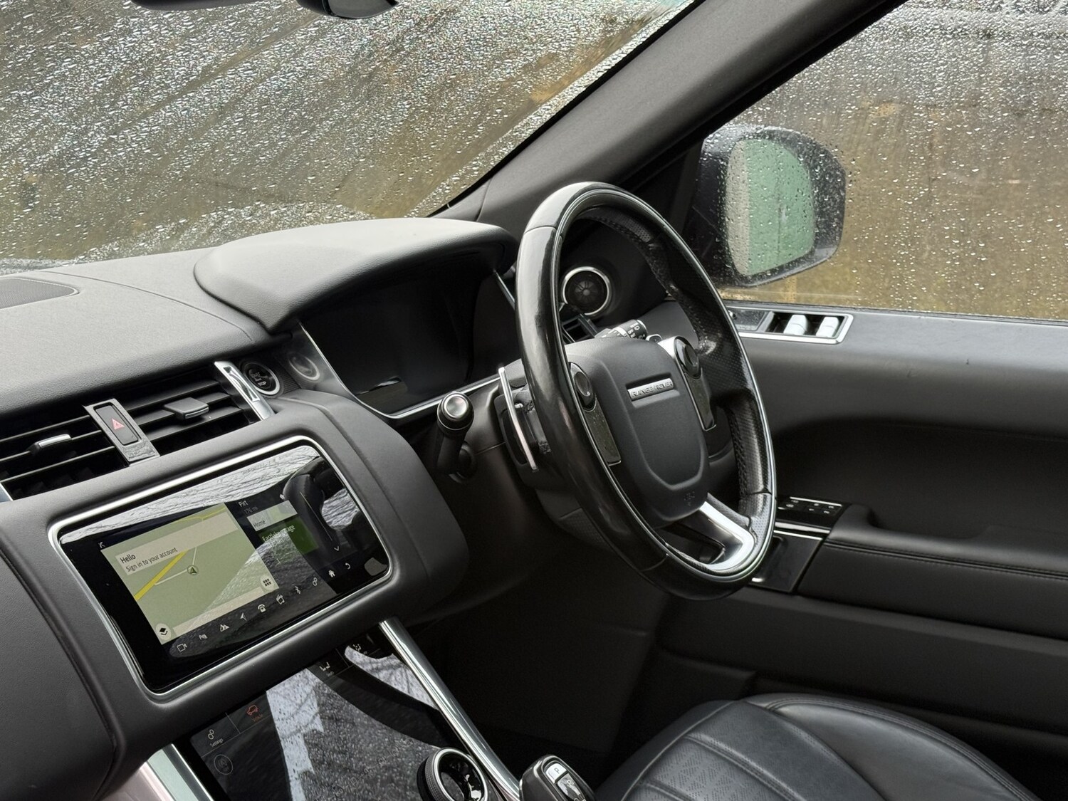 Used Land Rover Range Rover Sport 2018 for sale - 77501481: Photo 37