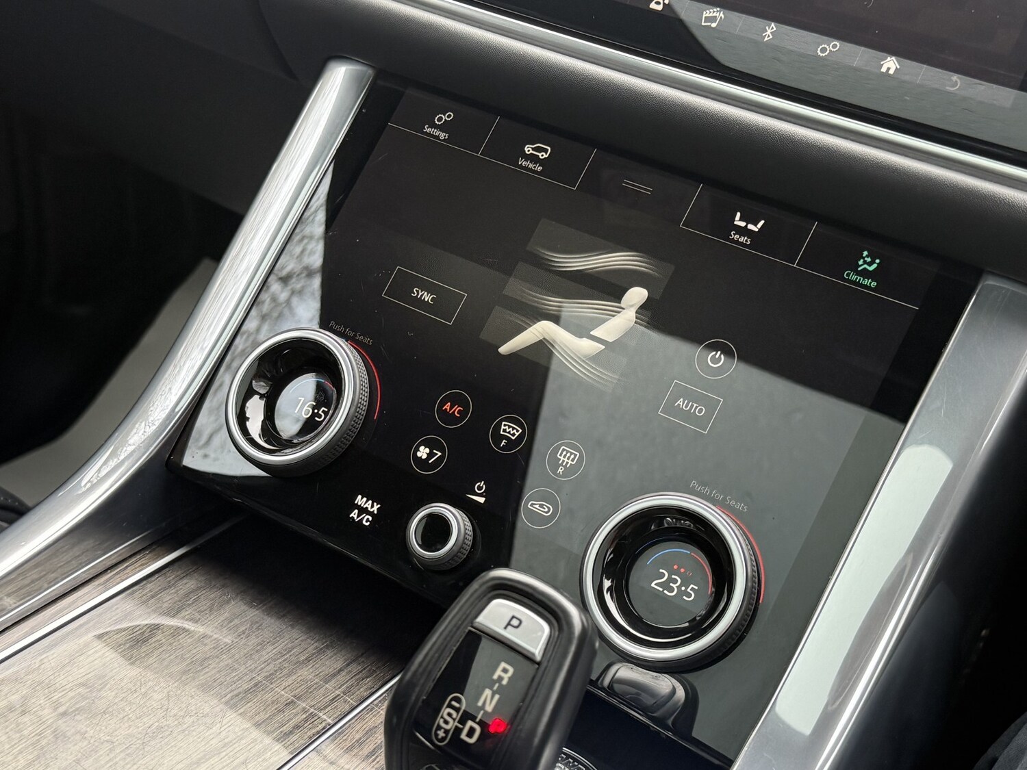 Used Land Rover Range Rover Sport 2018 for sale - 77501481: Photo 38