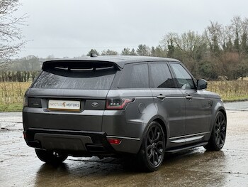 Used Land Rover Range Rover Sport 2018 for sale - 77501481: Photo