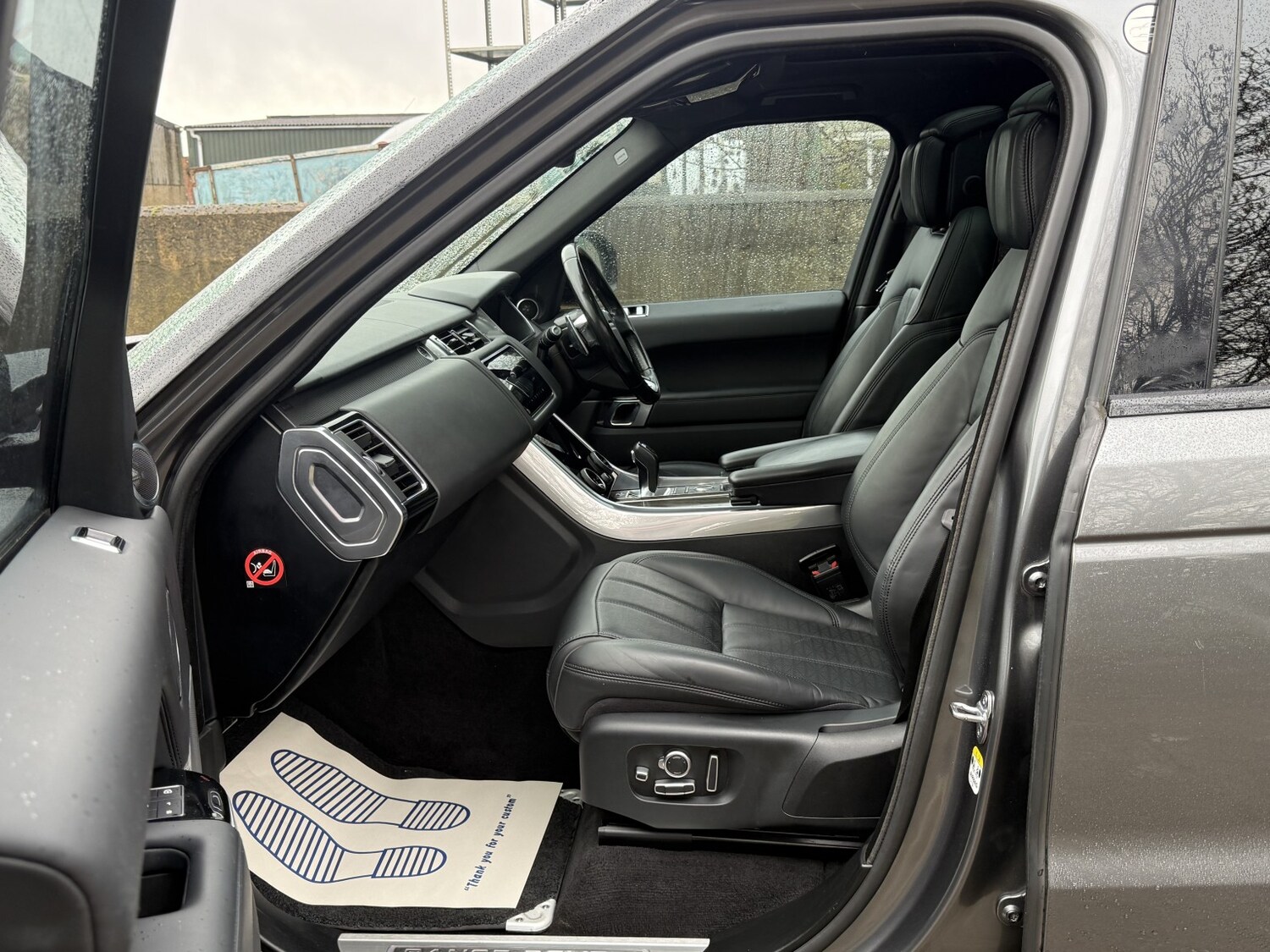 Used Land Rover Range Rover Sport 2018 for sale - 77501481: Photo 40