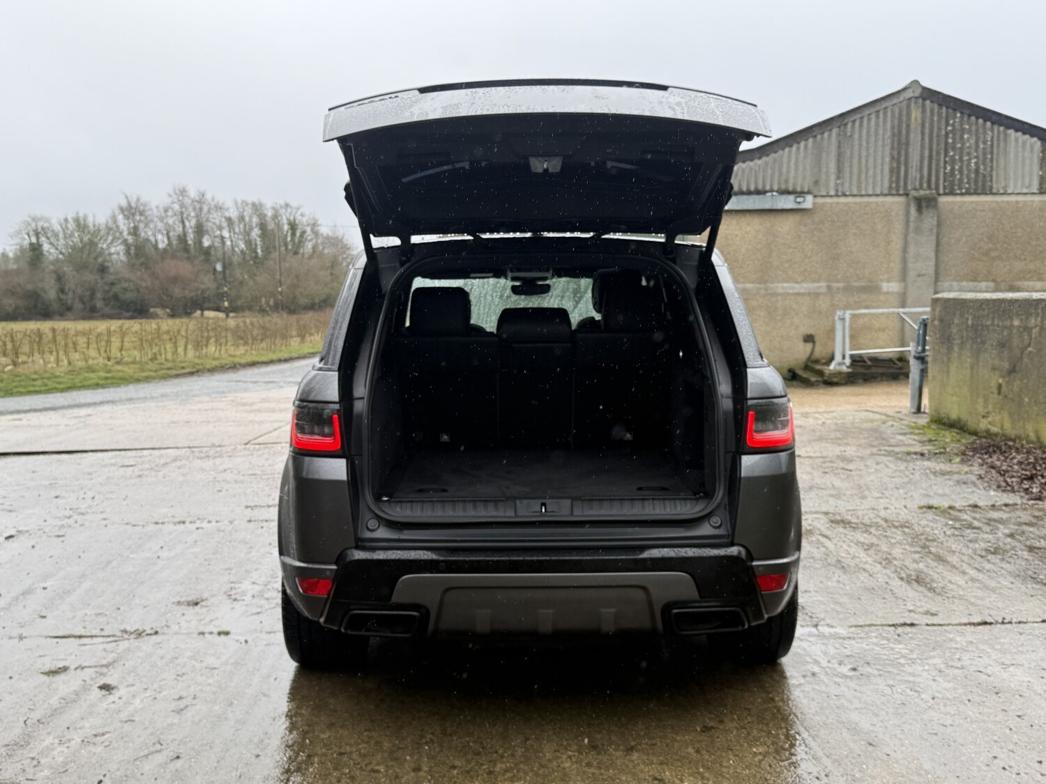 Used Land Rover Range Rover Sport 2018 for sale - 77501481: Photo 51