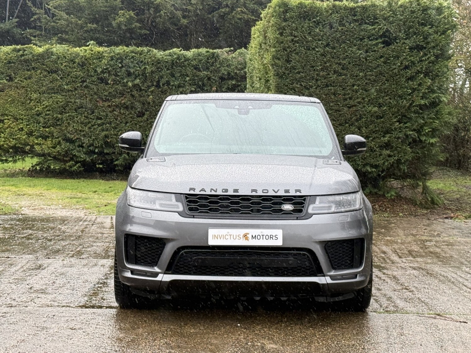 Used Land Rover Range Rover Sport 2018 for sale - 77501481: Photo 8
