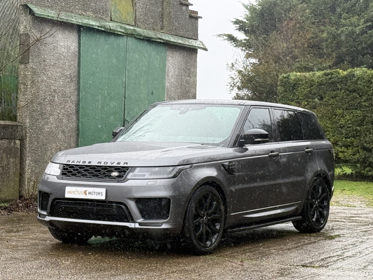 Used Land Rover Range Rover Sport 2018 for sale - 77501481: Photo 9