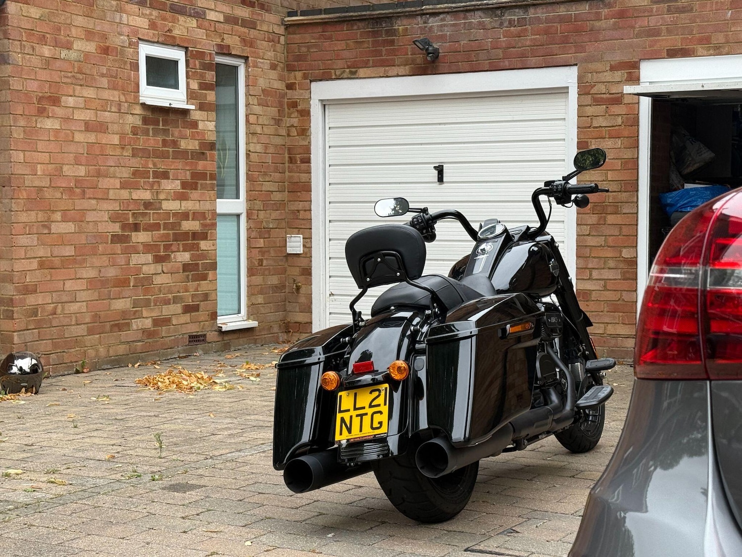 Used Harley-Davidson TOURING ROAD KING 2021 for sale - 78306549: Photo 2