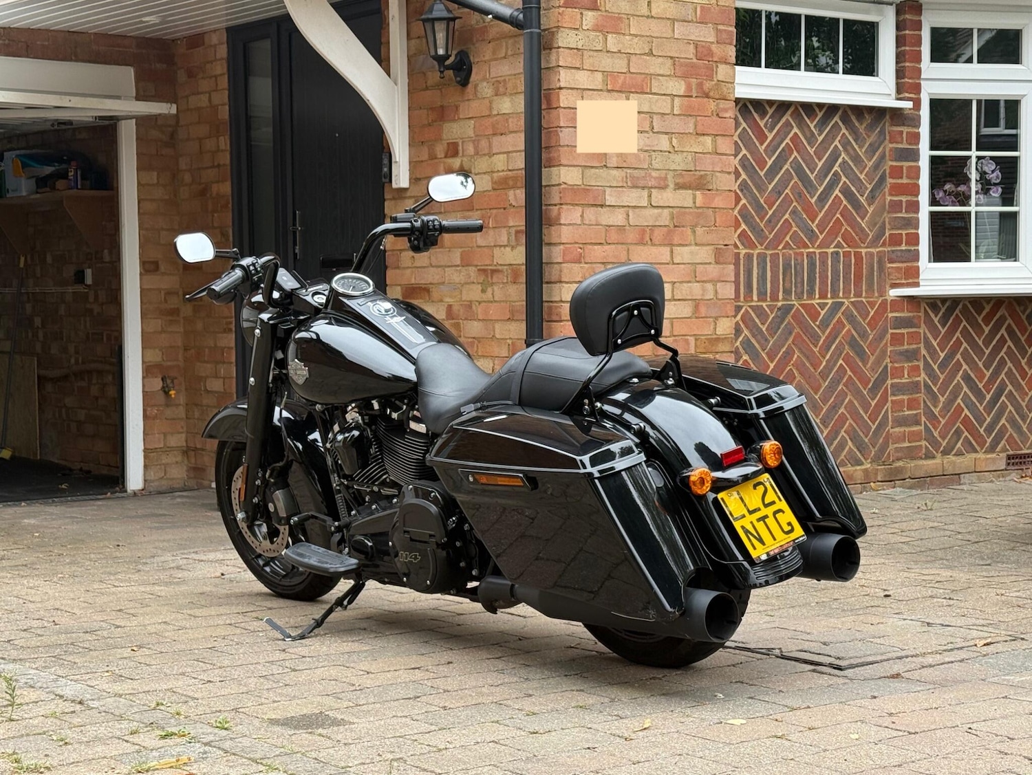 Used Harley-Davidson TOURING ROAD KING 2021 for sale - 78306549: Photo 4