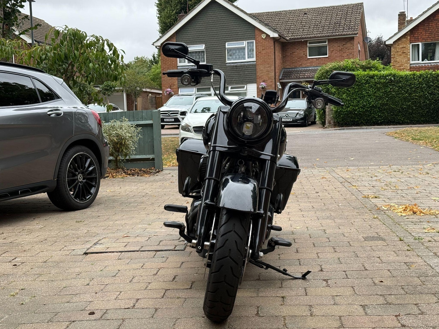Used Harley-Davidson TOURING ROAD KING 2021 for sale - 78306549: Photo 6