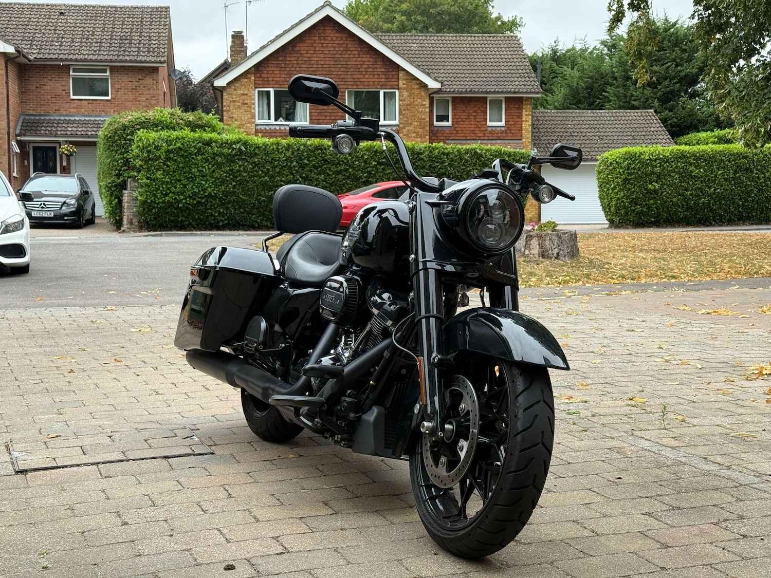 Used Harley-Davidson TOURING ROAD KING 2021 for sale - 78306549: Photo 8
