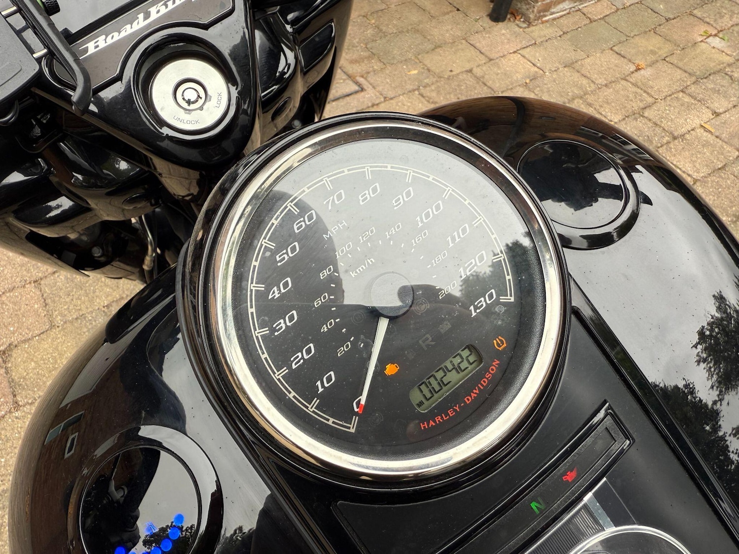Used Harley-Davidson TOURING ROAD KING 2021 for sale - 78306549: Photo 9