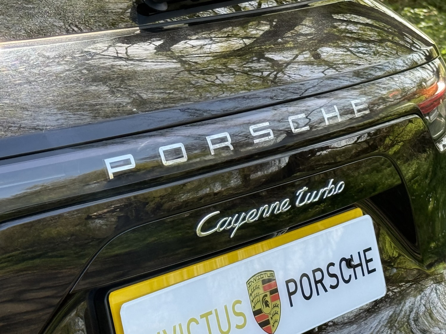 Used Porsche Cayenne 2018 for sale - 78190654: Photo 11