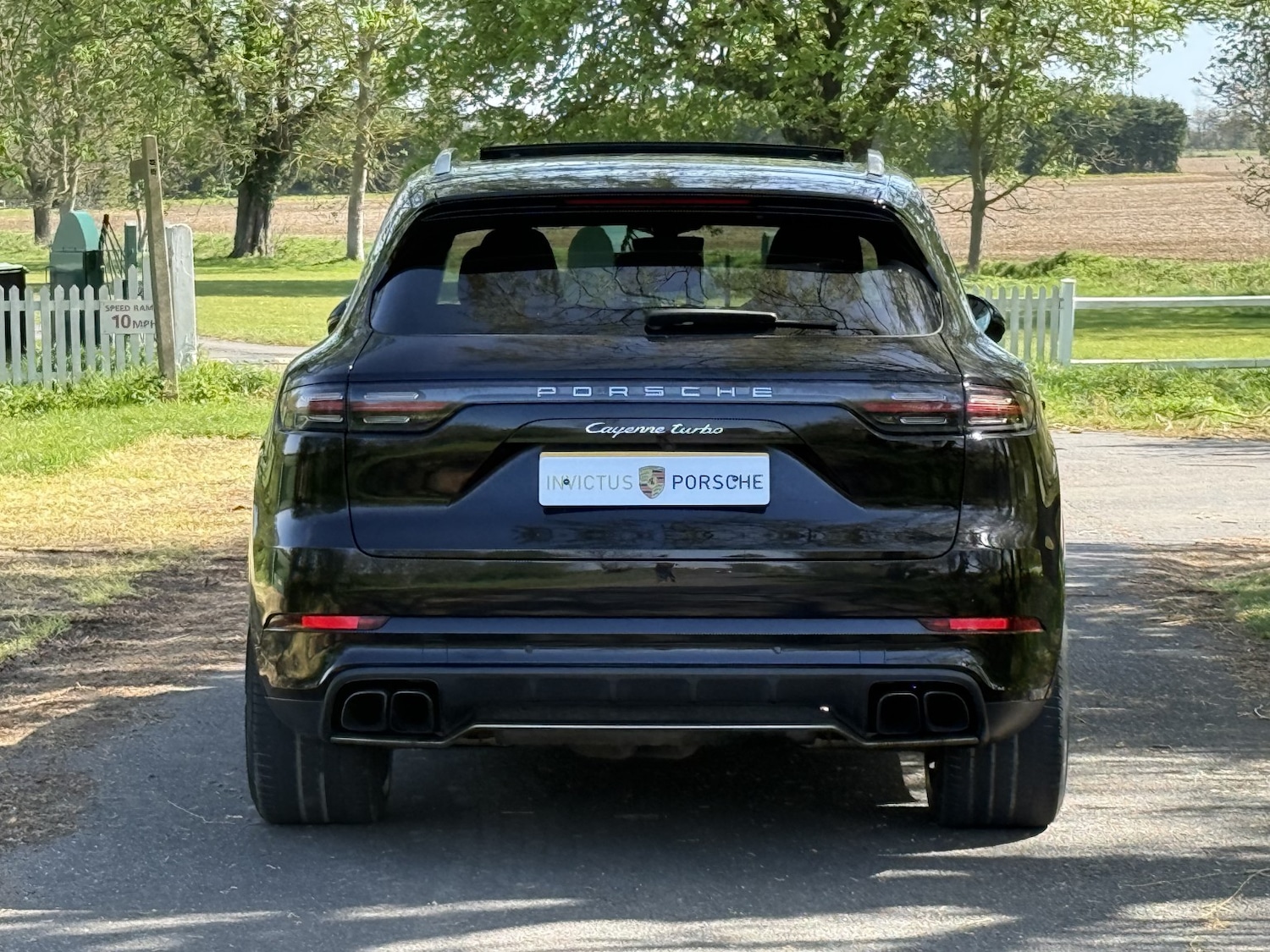 Used Porsche Cayenne 2018 for sale - 78190654: Photo 12