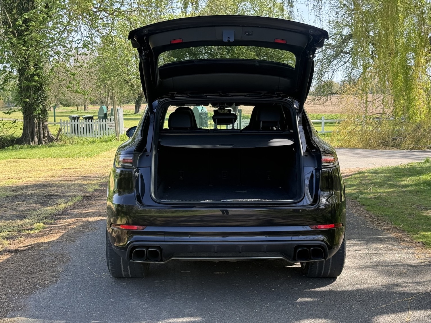 Used Porsche Cayenne 2018 for sale - 78190654: Photo 13