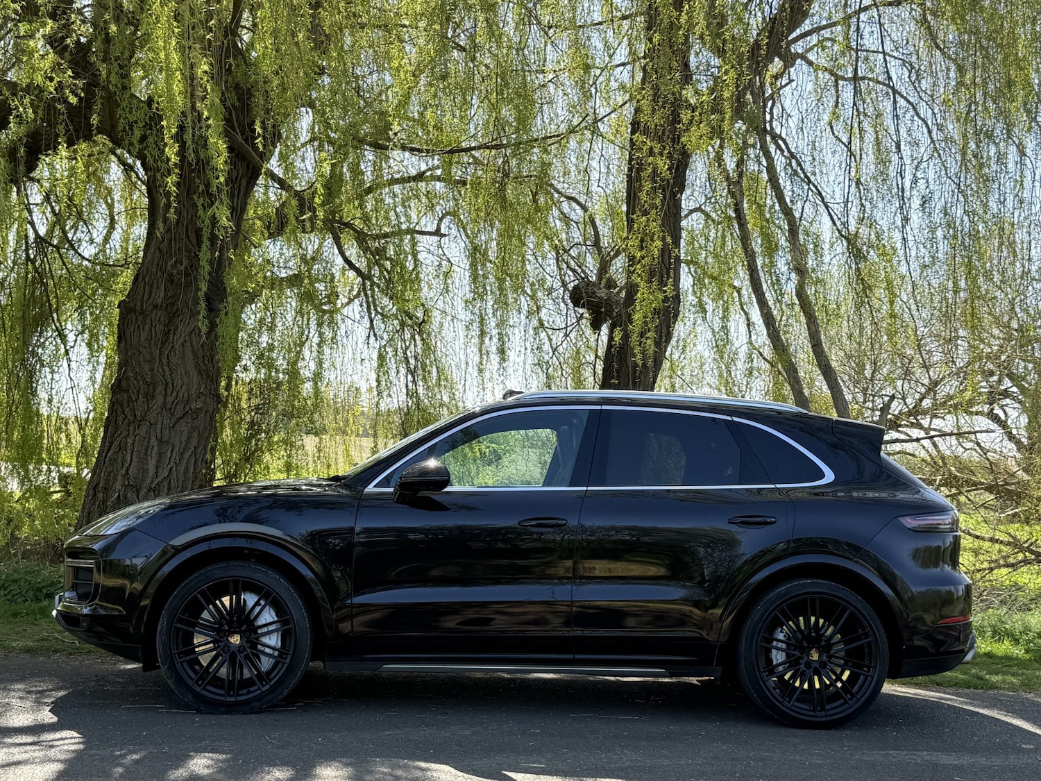 Used Porsche Cayenne 2018 for sale - 78190654: Photo 14