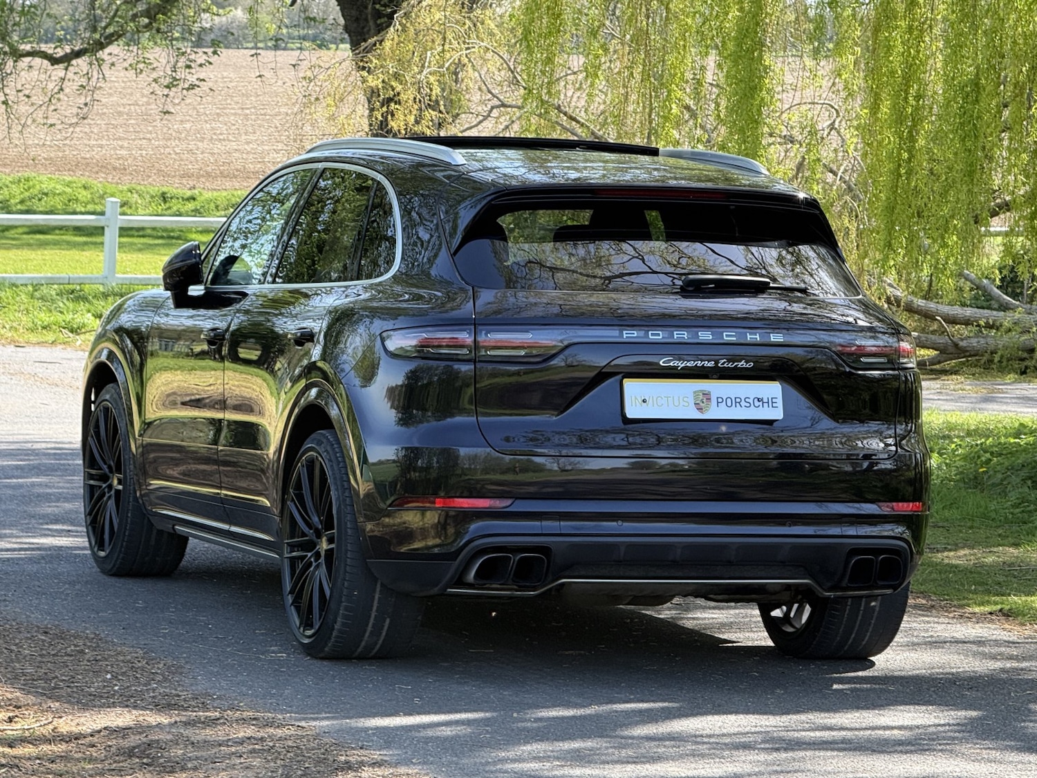 Used Porsche Cayenne 2018 for sale - 78190654: Photo 16