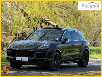 Porsche Cayenne feature image