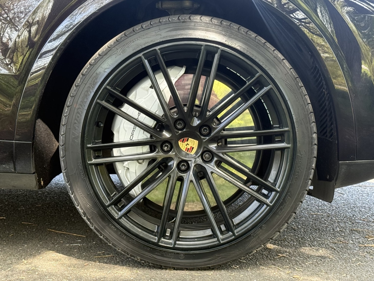 Used Porsche Cayenne 2018 for sale - 78190654: Photo 24