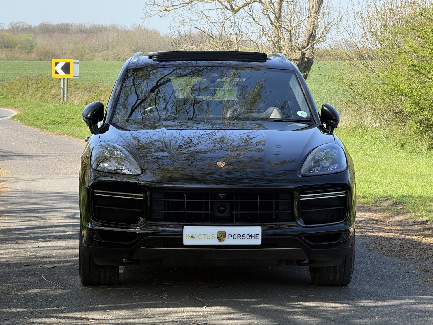 Used Porsche Cayenne 2018 for sale - 78190654: Photo 3