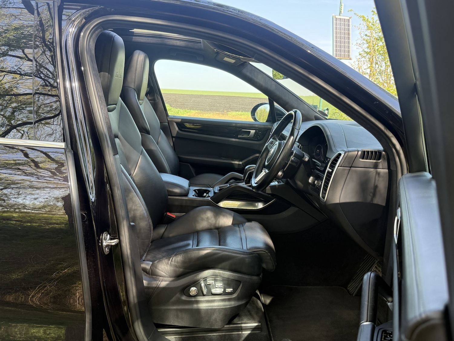 Used Porsche Cayenne 2018 for sale - 78190654: Photo 38