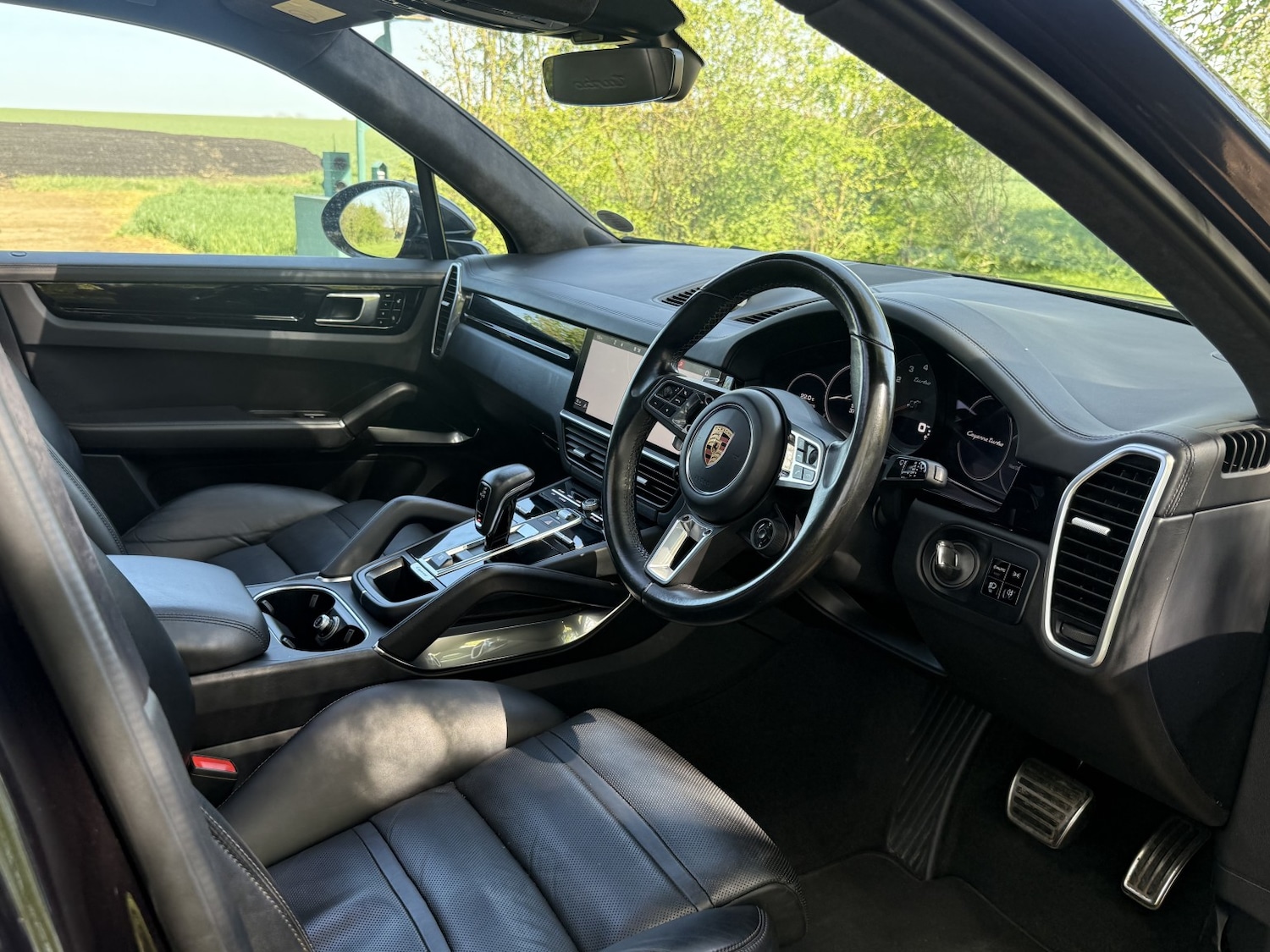 Used Porsche Cayenne 2018 for sale - 78190654: Photo 39