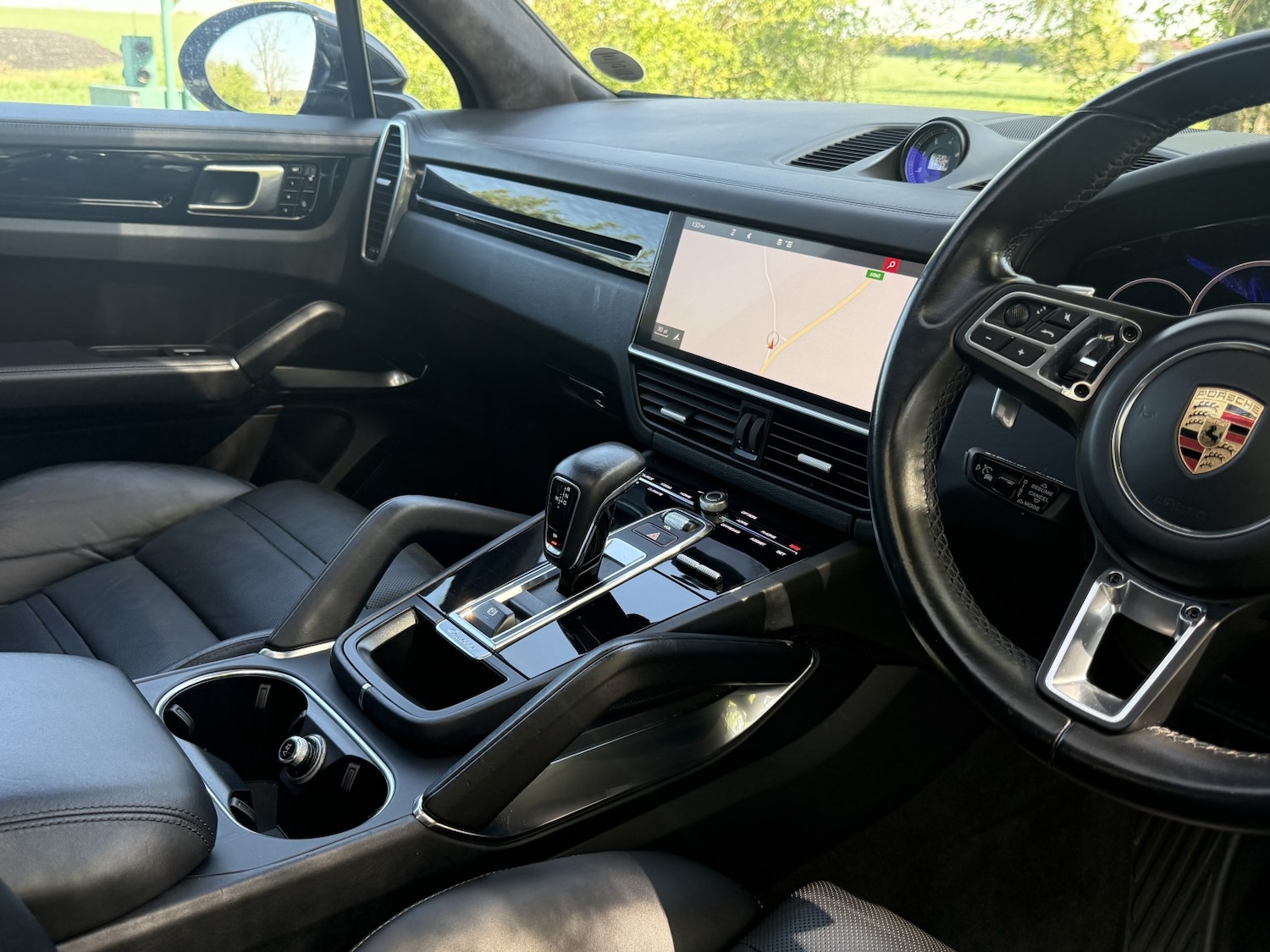 Used Porsche Cayenne 2018 for sale - 78190654: Photo 48