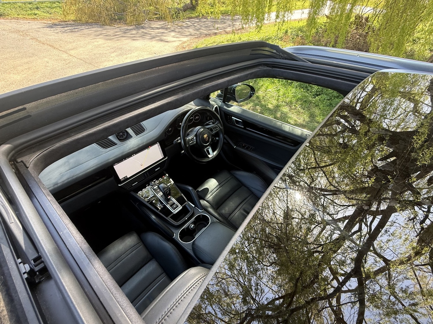 Used Porsche Cayenne 2018 for sale - 78190654: Photo 5