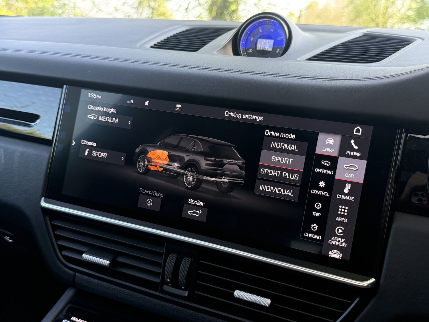 Used Porsche Cayenne 2018 for sale - 78190654: Photo 51