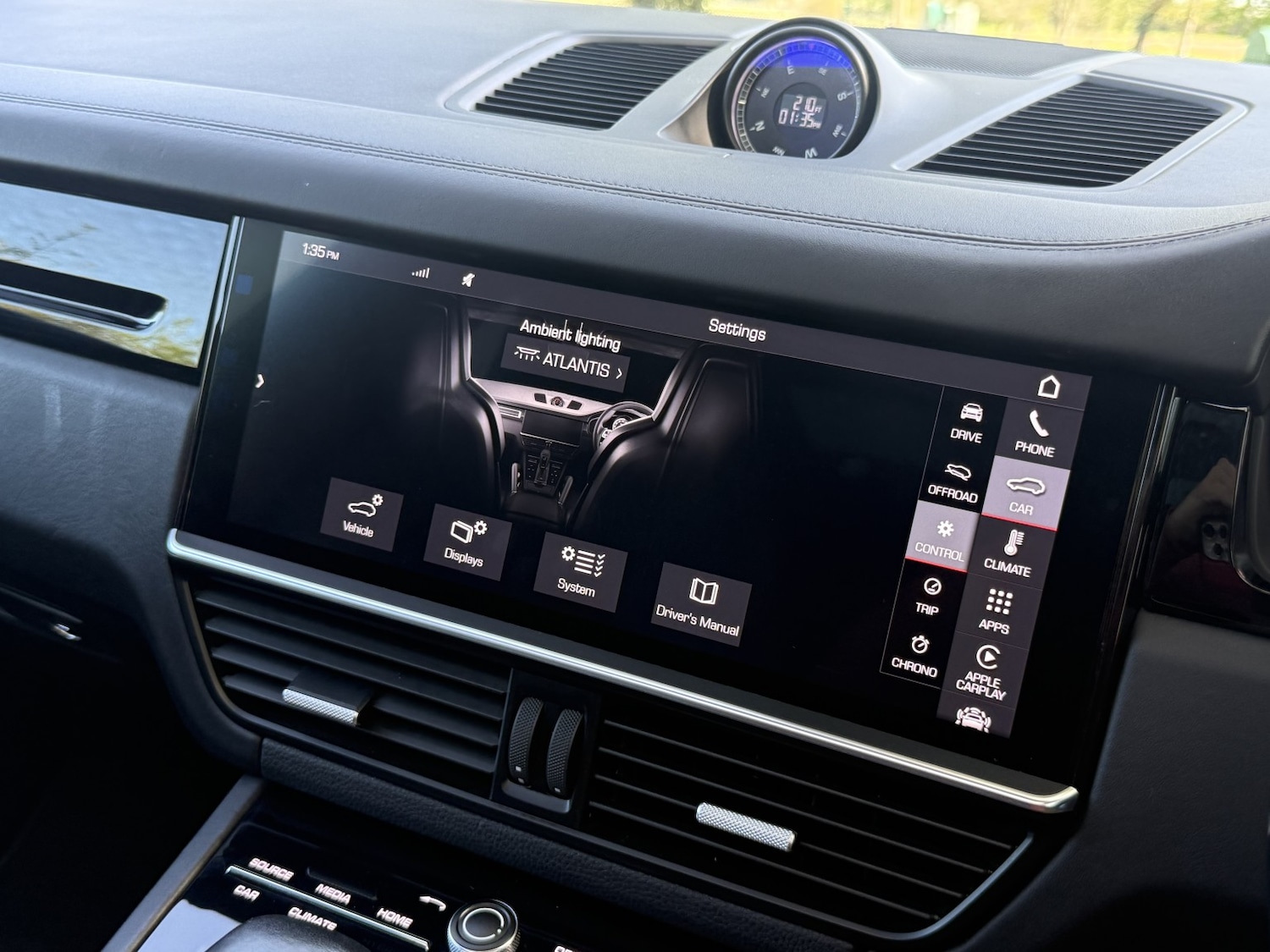 Used Porsche Cayenne 2018 for sale - 78190654: Photo 53