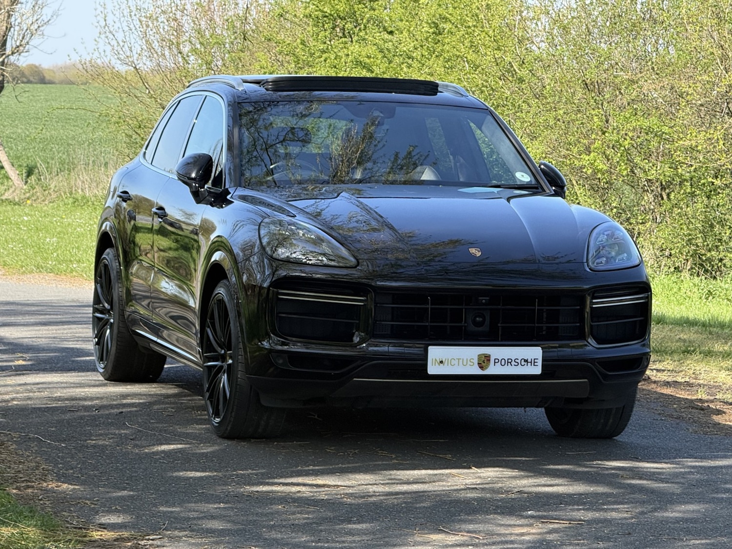 Used Porsche Cayenne 2018 for sale - 78190654: Photo 58