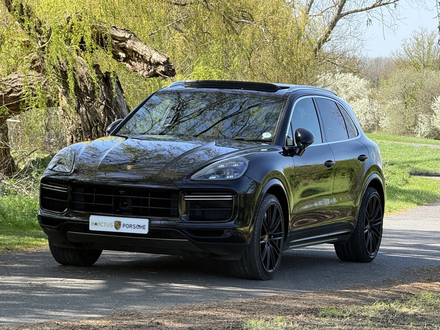 Used Porsche Cayenne 2018 for sale - 78190654: Photo 59