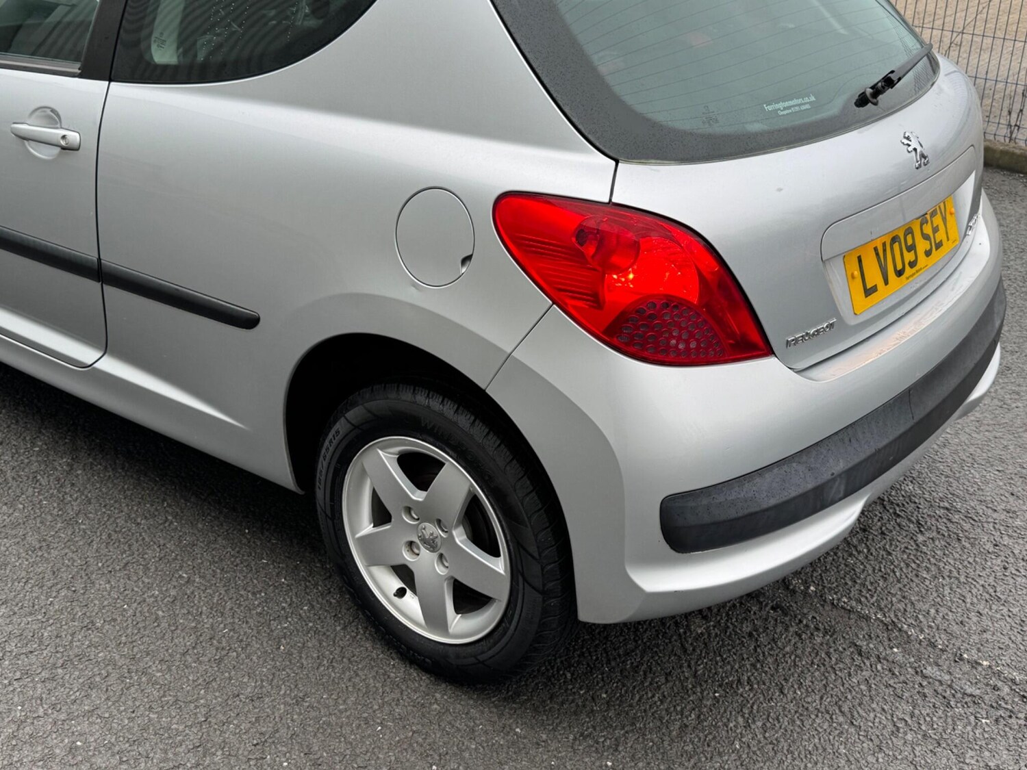 Used Peugeot 207 2009 for sale - 77454989: Photo 10