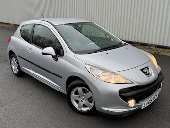 Used Peugeot 207 2009 for sale - 77454989: Photo