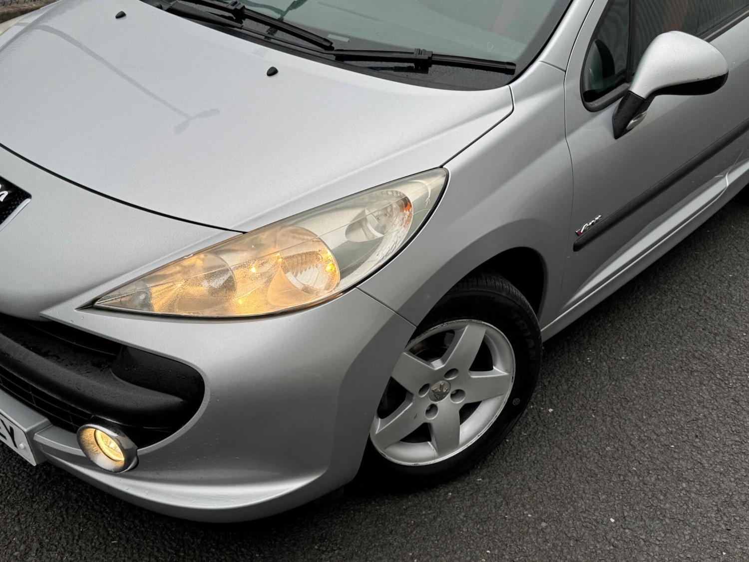 Used Peugeot 207 2009 for sale - 77454989: Photo 2