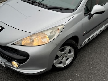 Used Peugeot 207 2009 for sale - 77454989: Photo