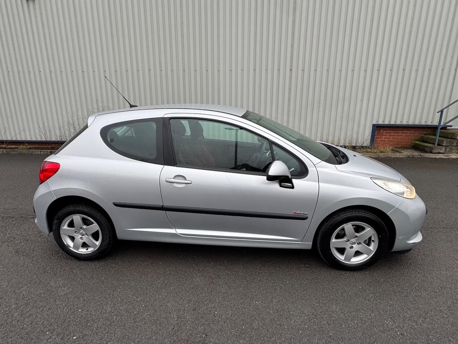 Used Peugeot 207 2009 for sale - 77454989: Photo 4