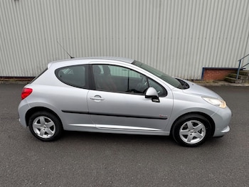 Used Peugeot 207 2009 for sale - 77454989: Photo