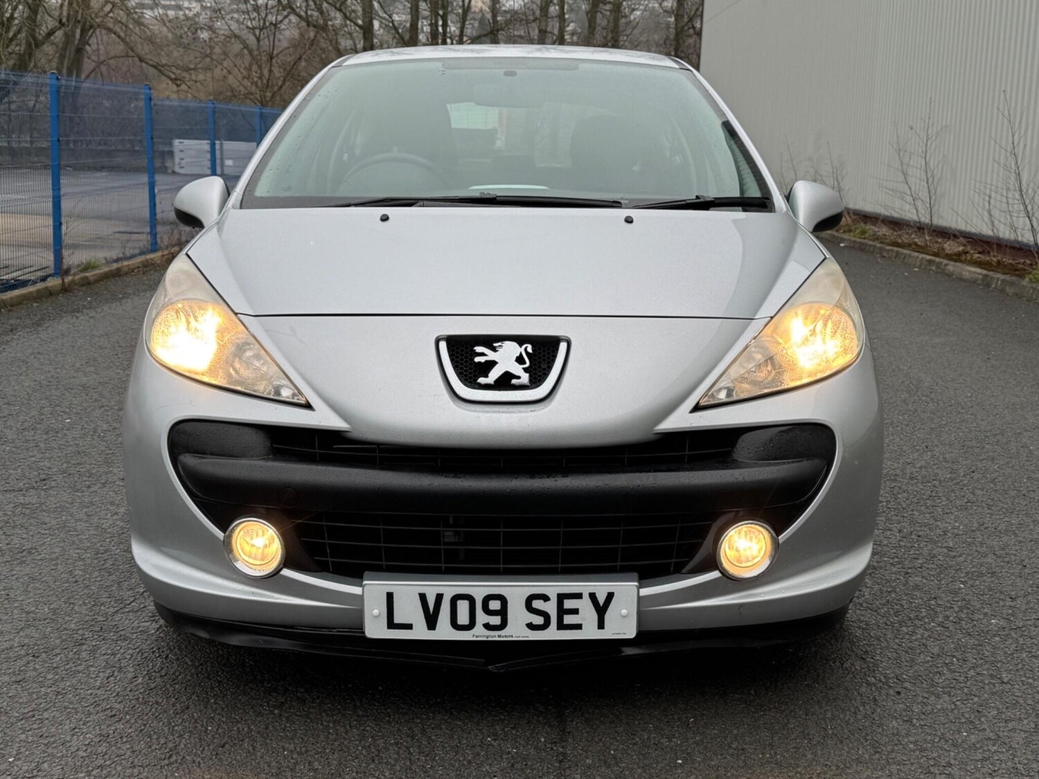 Used Peugeot 207 2009 for sale - 77454989: Photo 6