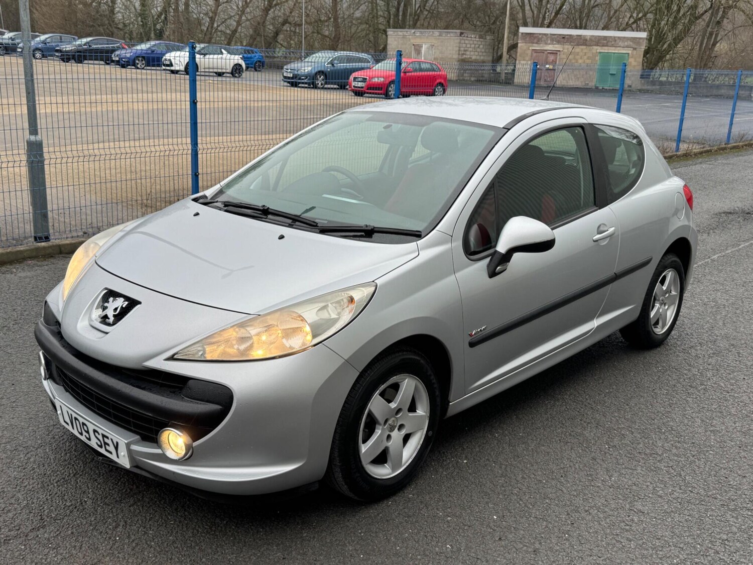 Used Peugeot 207 2009 for sale - 77454989: Photo 7