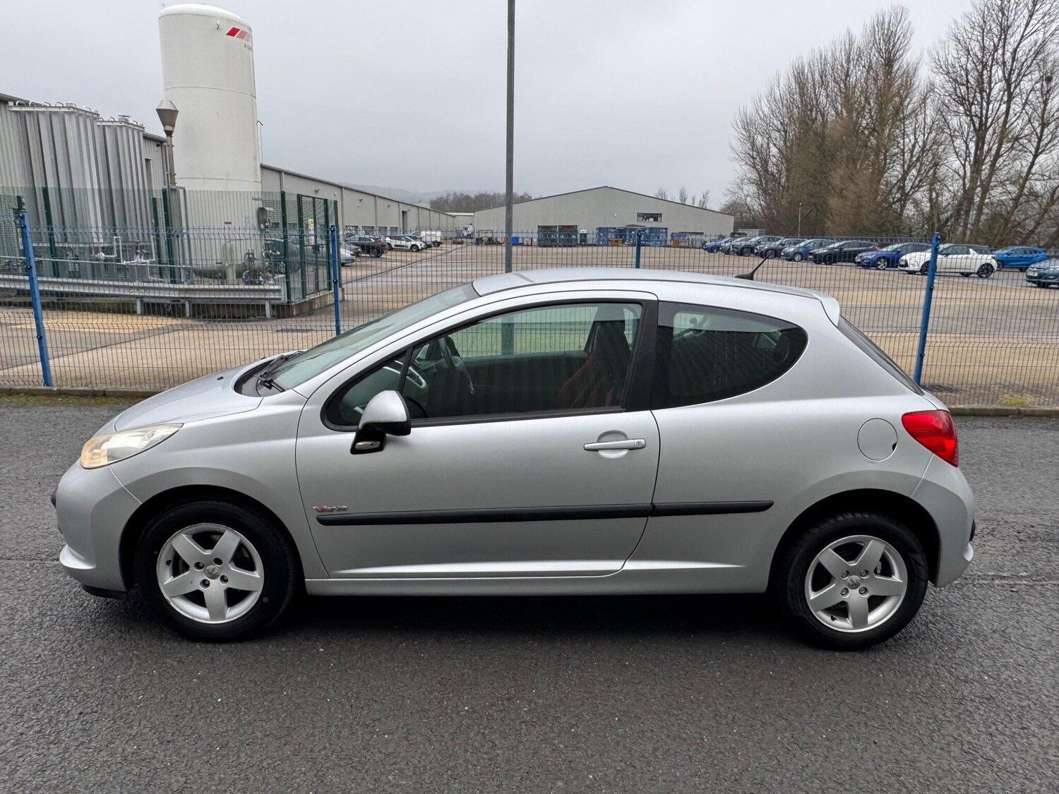 Used Peugeot 207 2009 for sale - 77454989: Photo 8