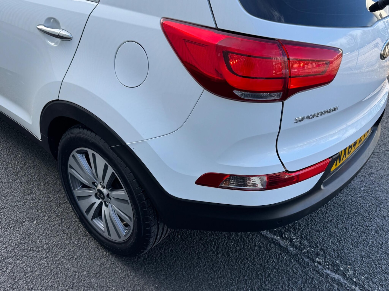 Used Kia Sportage 2014 for sale - 78007870: Photo 10