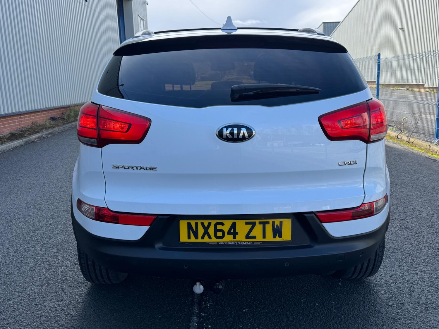 Used Kia Sportage 2014 for sale - 78007870: Photo 11