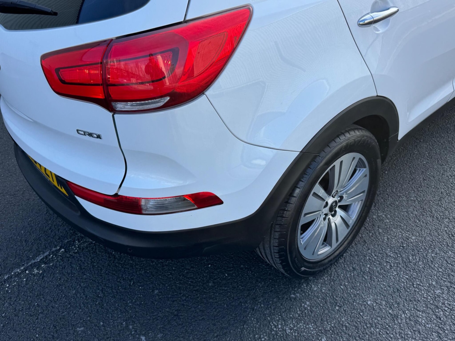 Used Kia Sportage 2014 for sale - 78007870: Photo 12