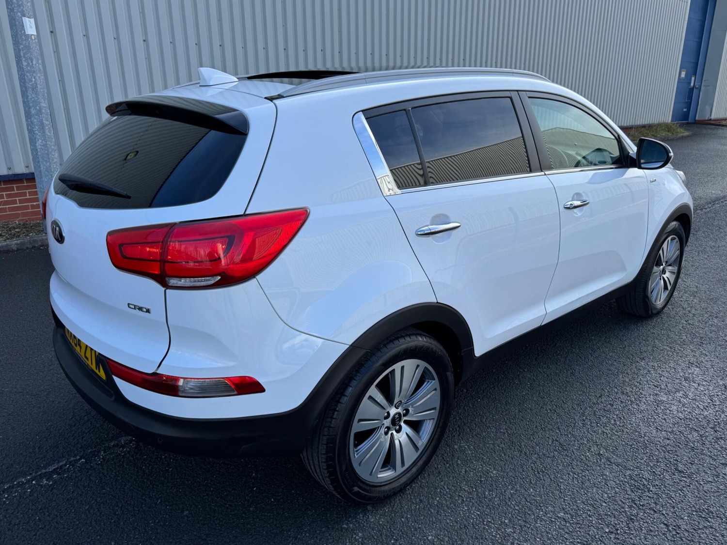 Used Kia Sportage 2014 for sale - 78007870: Photo 13