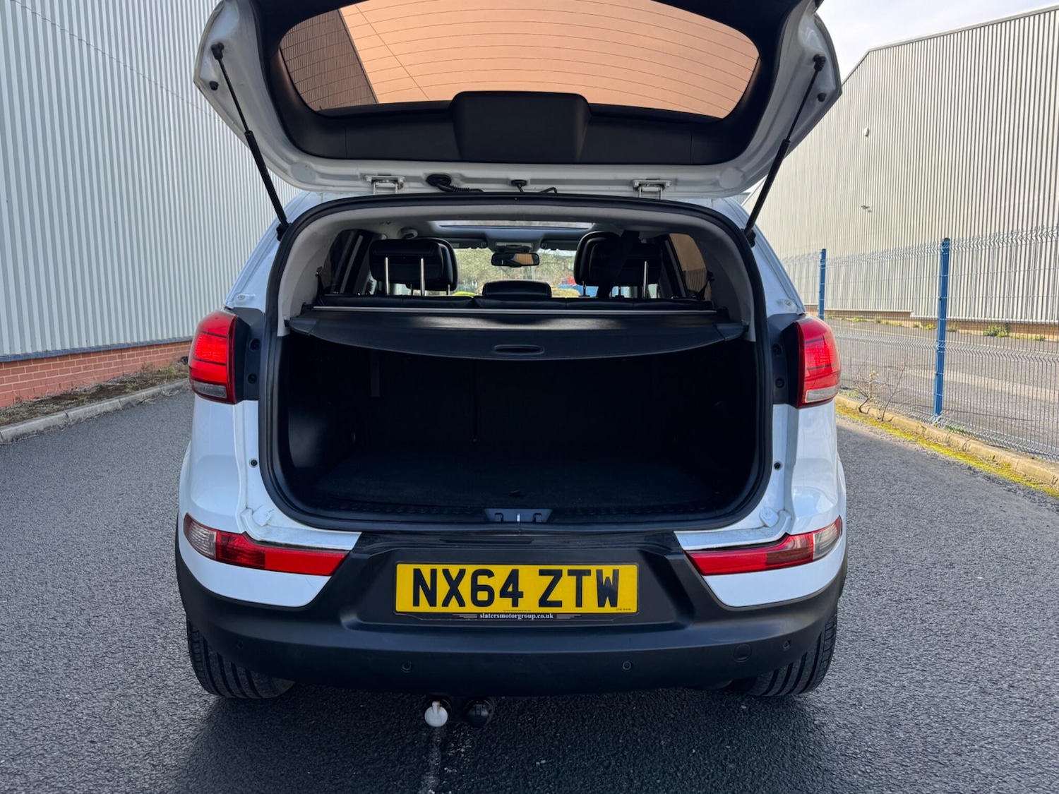 Used Kia Sportage 2014 for sale - 78007870: Photo 14