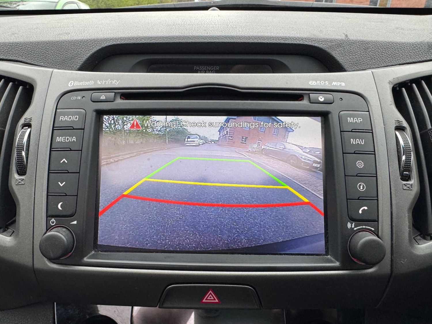 Used Kia Sportage 2014 for sale - 78007870: Photo 18