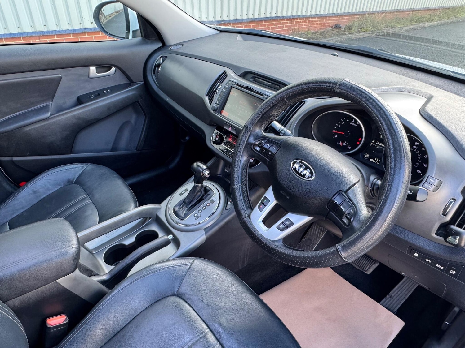 Used Kia Sportage 2014 for sale - 78007870: Photo 19