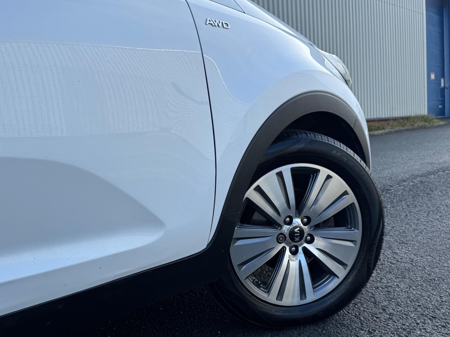 Used Kia Sportage 2014 for sale - 78007870: Photo 2